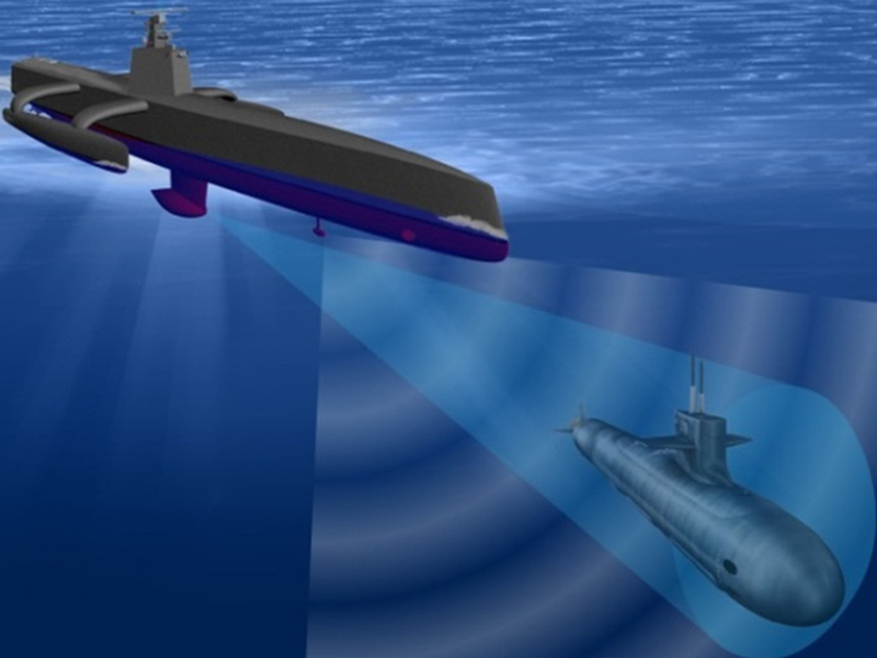NREC's path planning for autonomous vessel