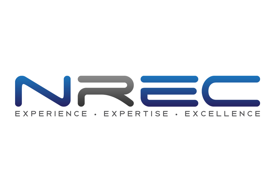 National Robotics Engineering Center (NREC) logo.