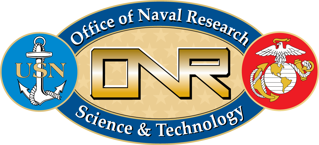 office of naval research official logo