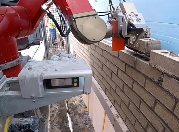 Trades Embrace Robotics on Construction Sites